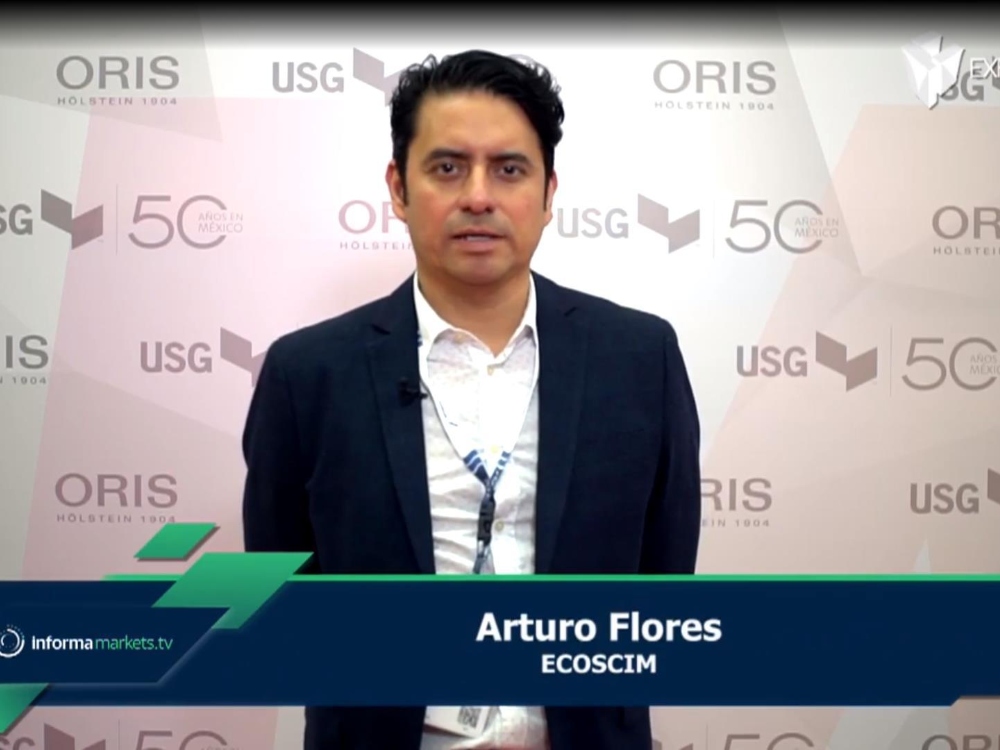 VIDEO | Ciudades Resilientes con Arturo Flores